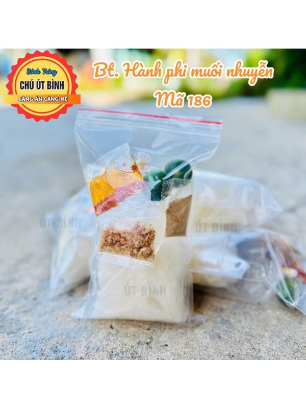  Hành phi muối nhuyễn 186